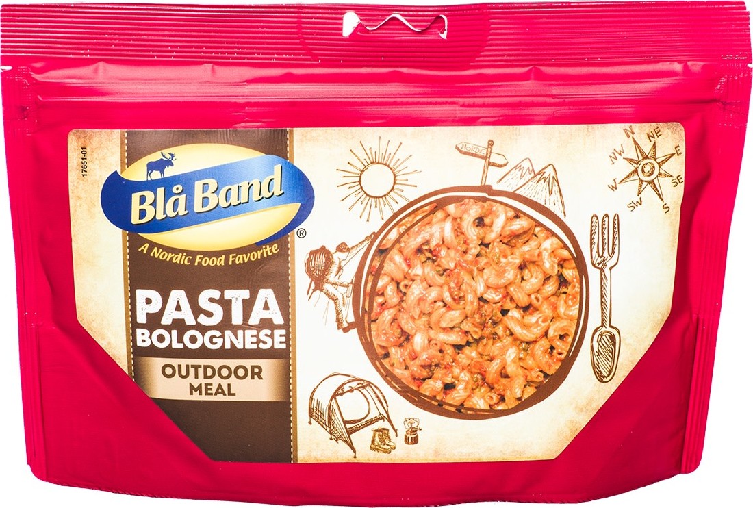 Blå Band Pasta Bolognese NoColour