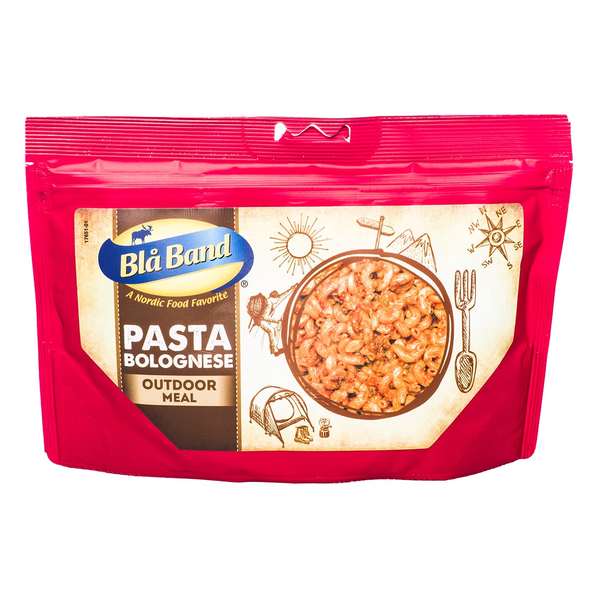 Blå Band Pasta Bolognese NoColour