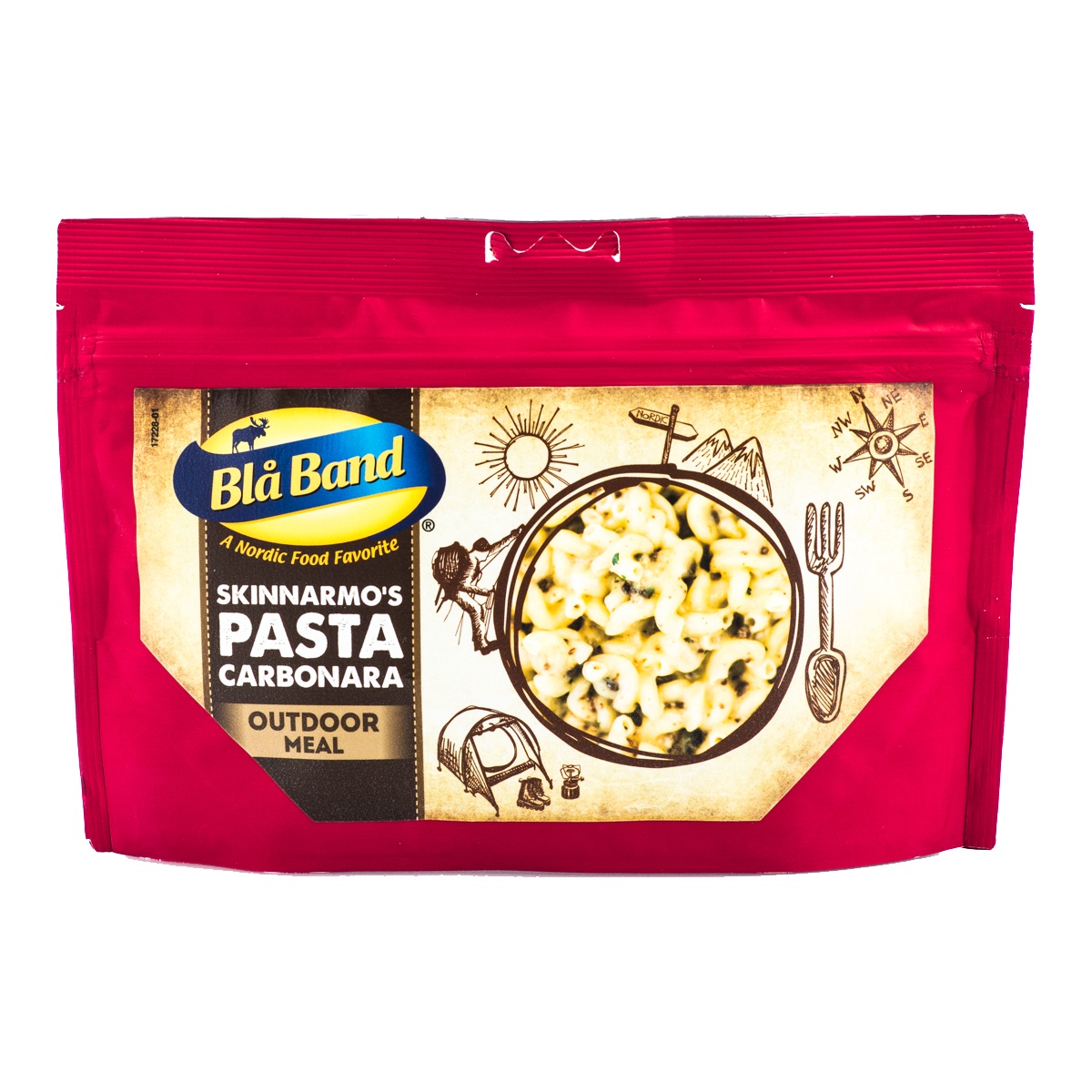 Blå Band Skinnarmo’s Pasta Carbonara NoColour