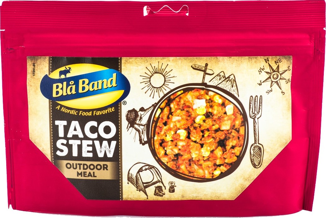 Blå Band Taco Stew NoColour