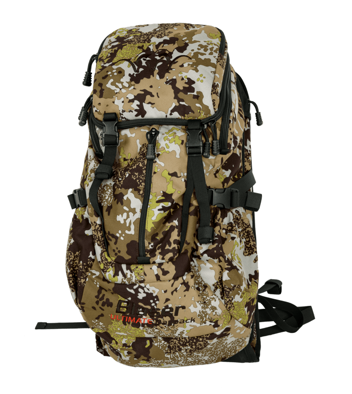 Blaser Blaser Ultimate Daypack Huntec Camo Lett Jaktsekk Blaser