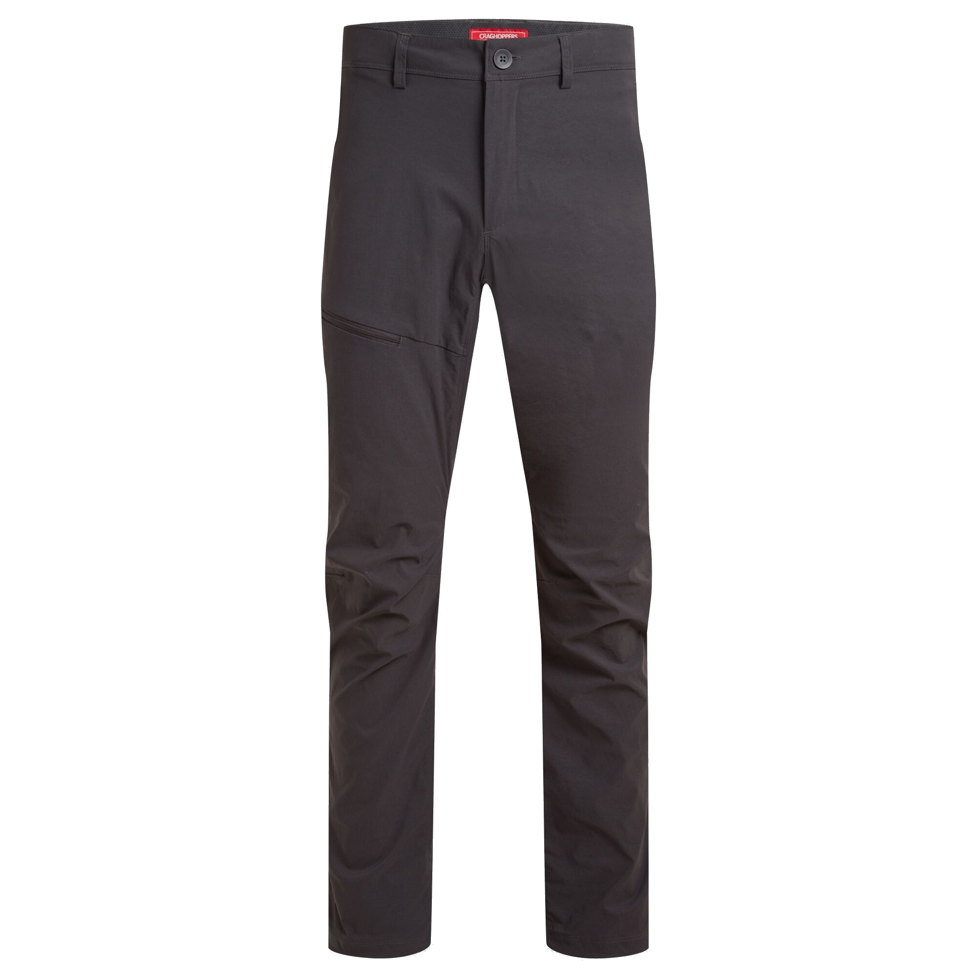 Craghoppers Men’s Nosilife Pro Trouser III Black Pepper