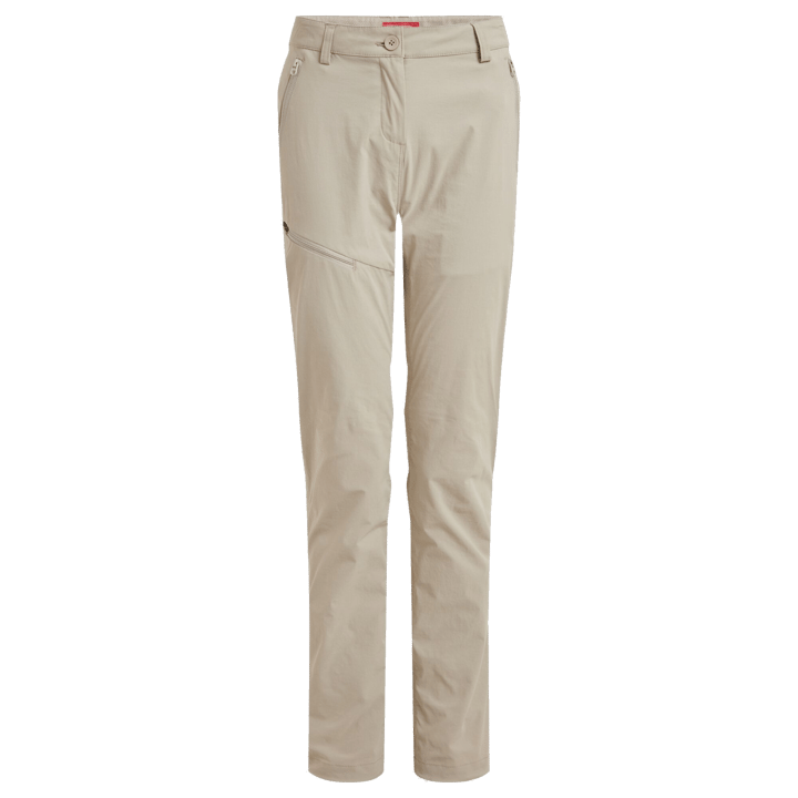 Craghoppers Women's Nosilife Pro Trouser III Soft Mushroom Craghoppers