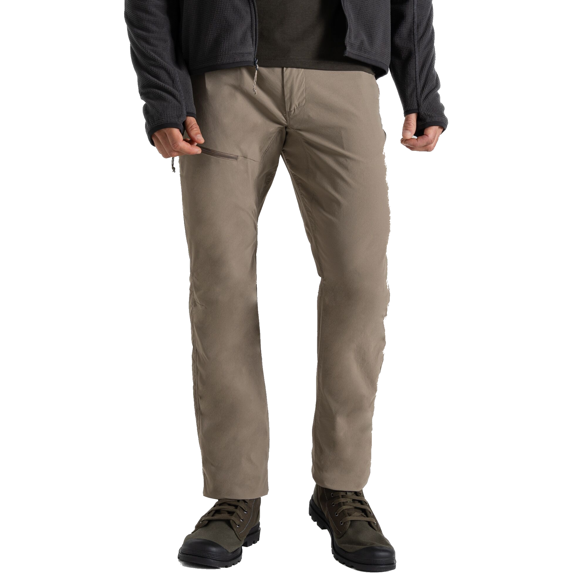 Craghoppers Men’s Nosilife Pro Trouser III Pebble