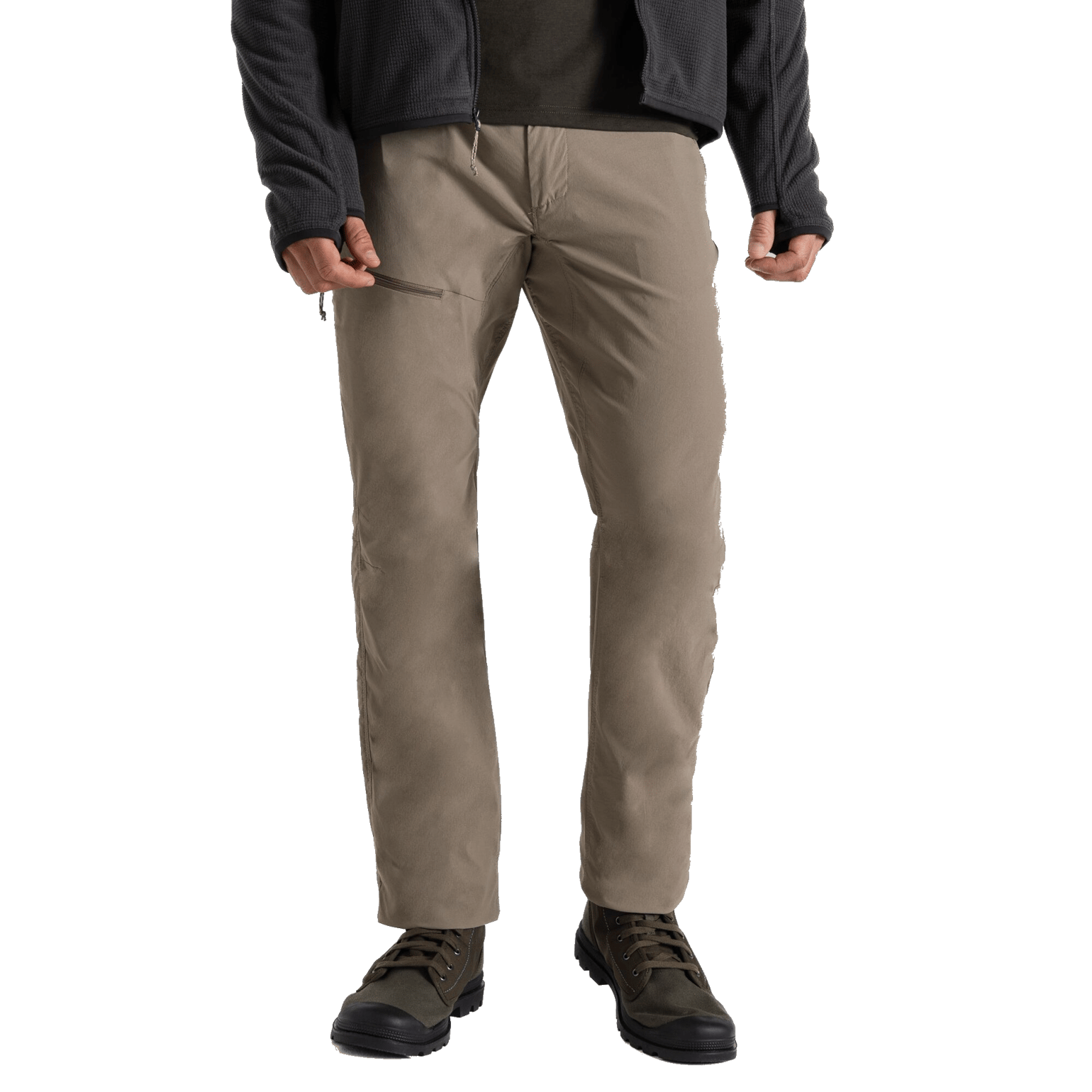 Craghoppers Men's Nosilife Pro Trouser III Pebble