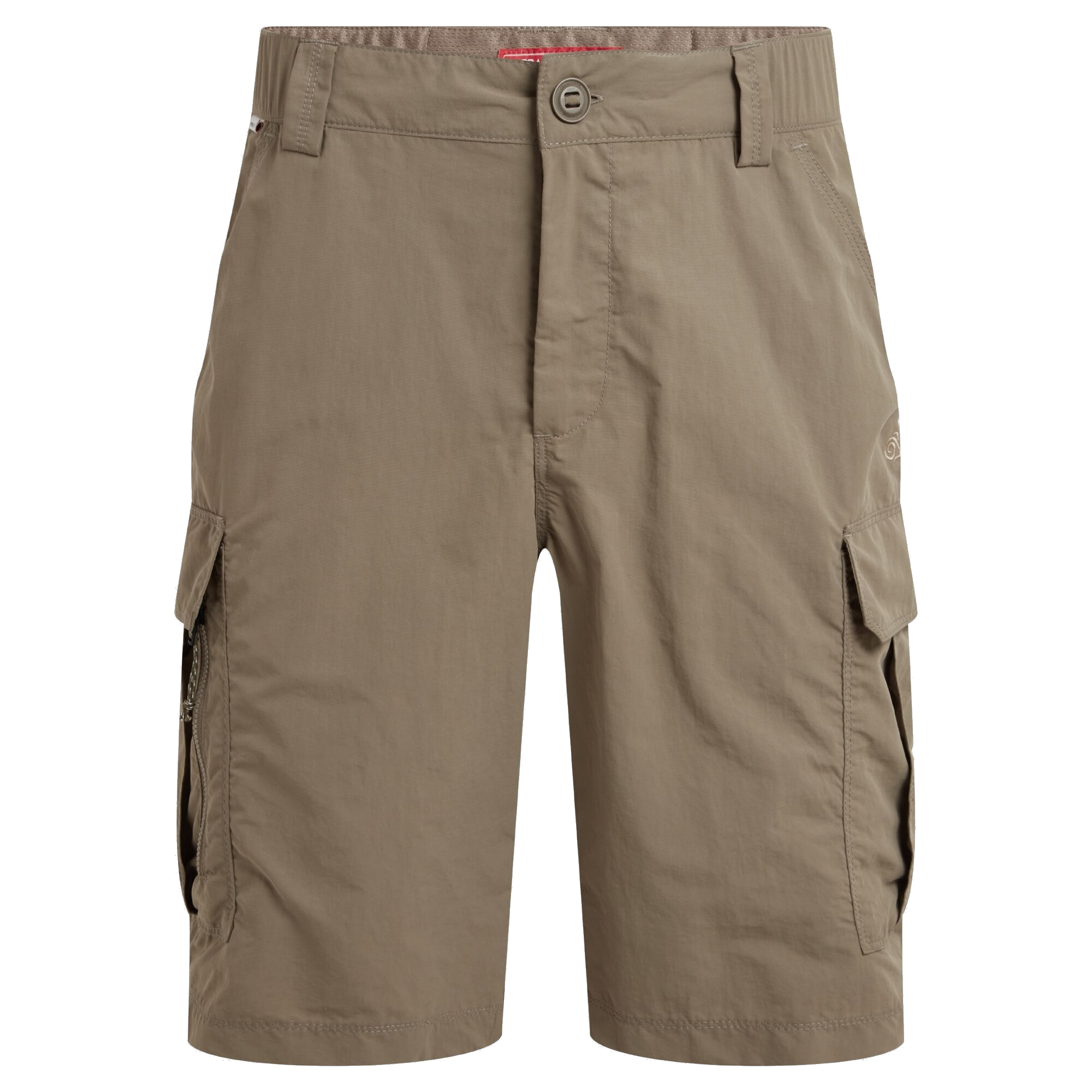 Craghoppers Men’s Nosilife Cargo Short II Pebble