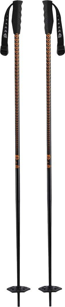 Black Crows Meta Poles Black/Orange Black Crows