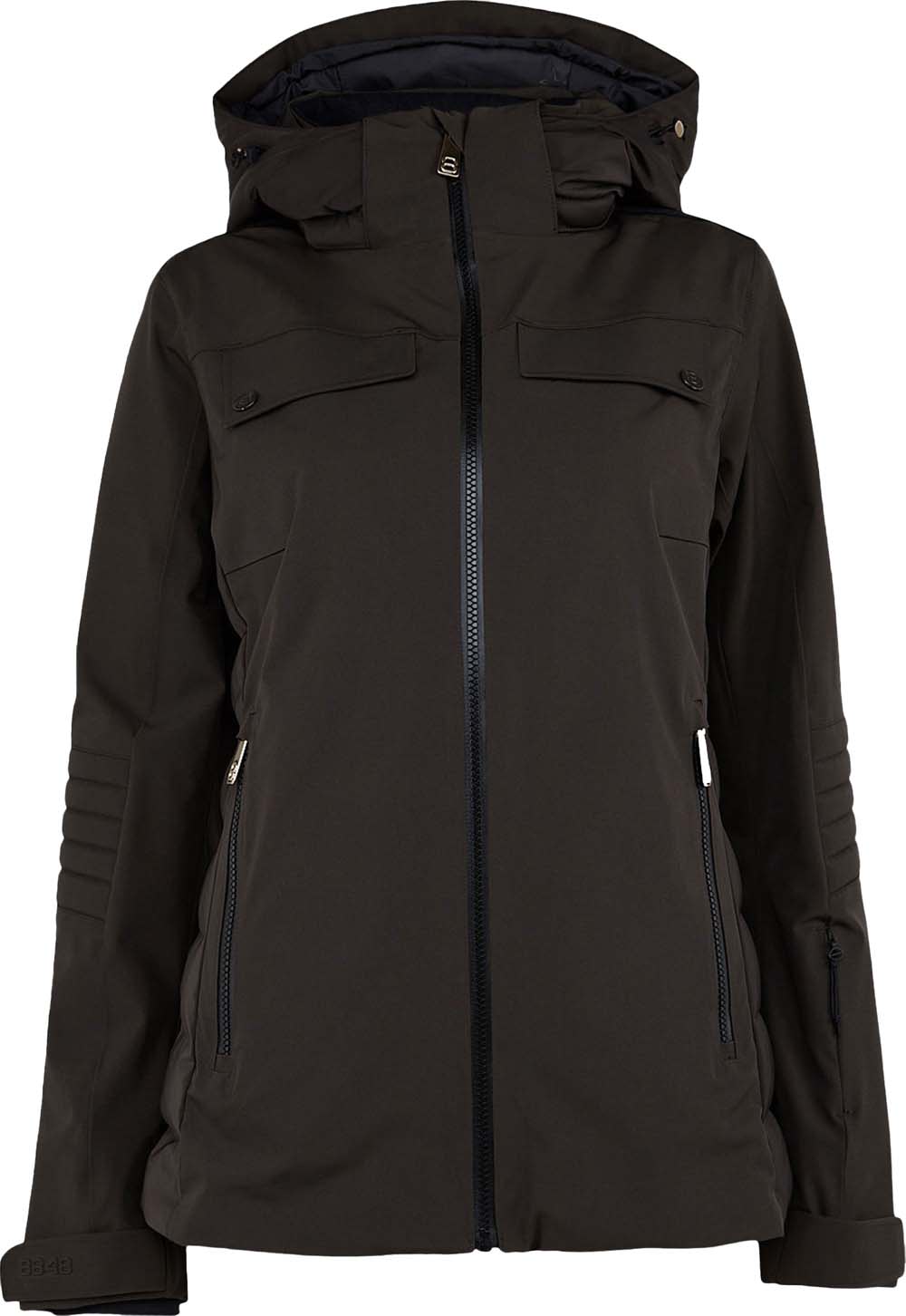 8848 Altitude Women’s Jodie Ski Jacket Black