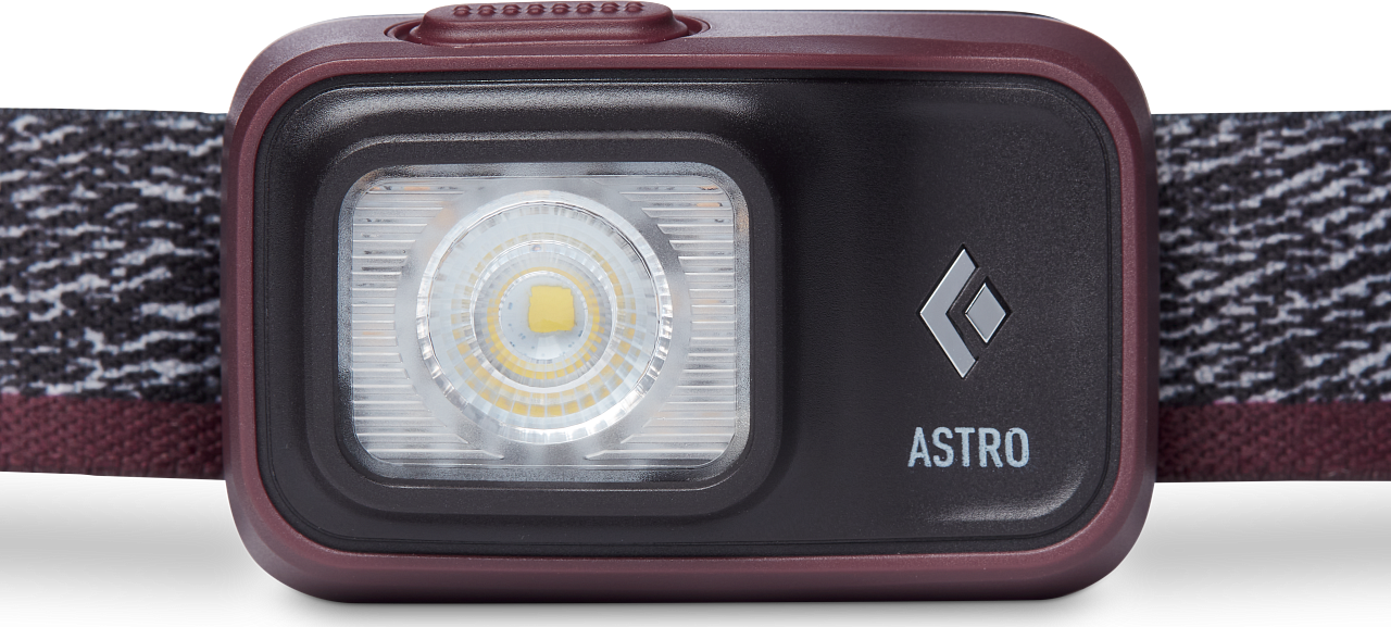 Black Diamond Astro 300 Headlamp Bordeaux