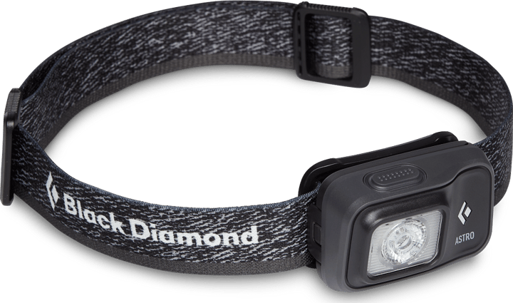 Black Diamond Astro 300 Headlamp Graphite Black Diamond