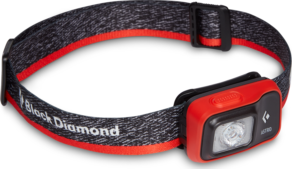 Black Diamond Astro 300 Headlamp Octane