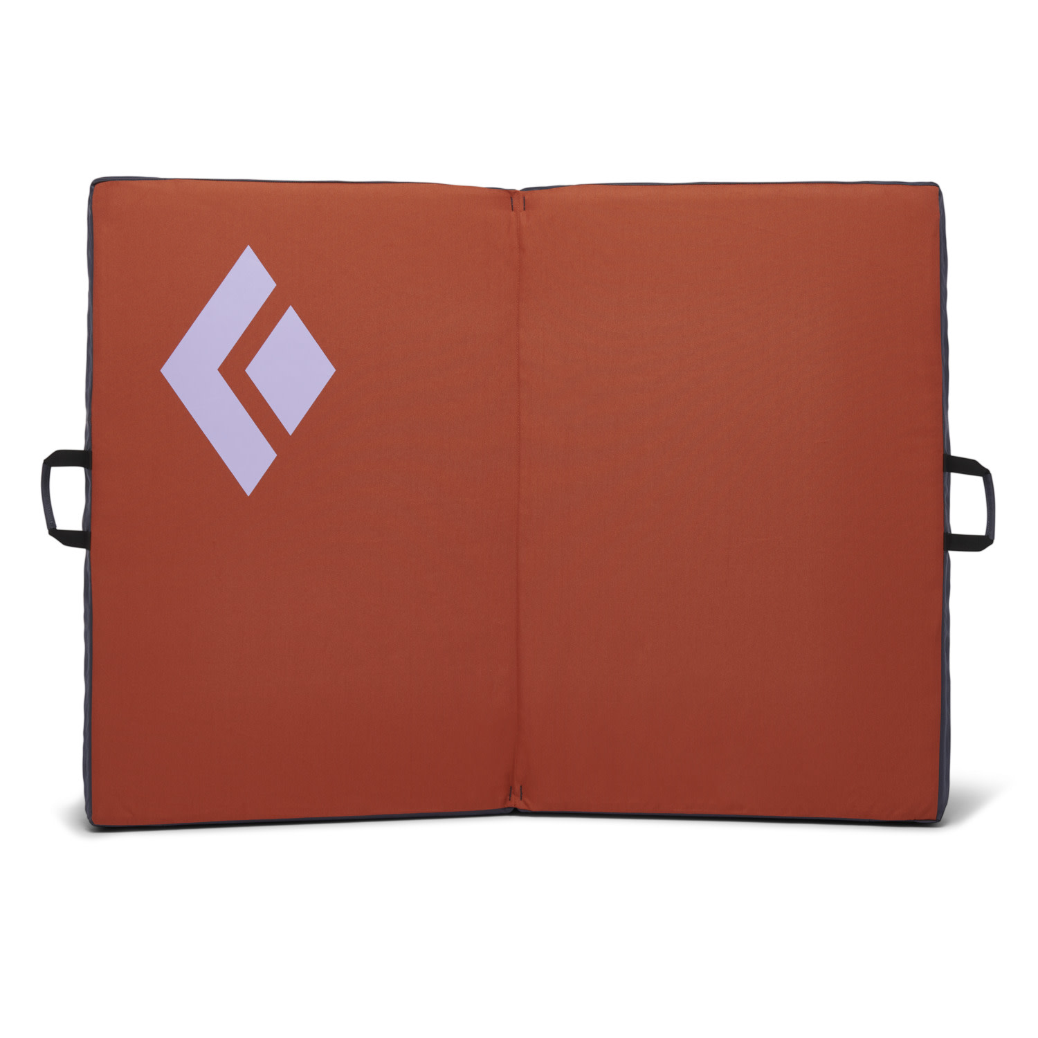 Black Diamond Circuit Crash Pad Rust Orange