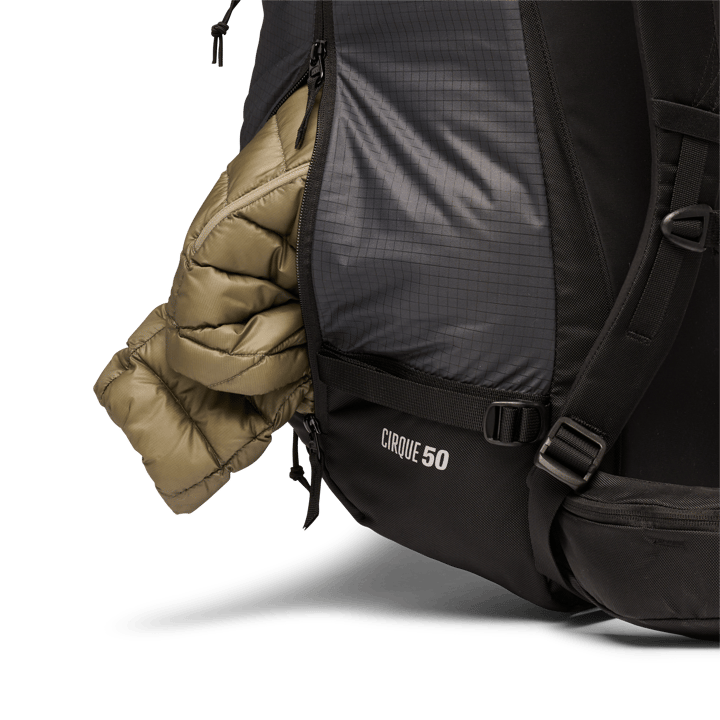 Black Diamond Cirque 50 Backpack Carbon Black Diamond