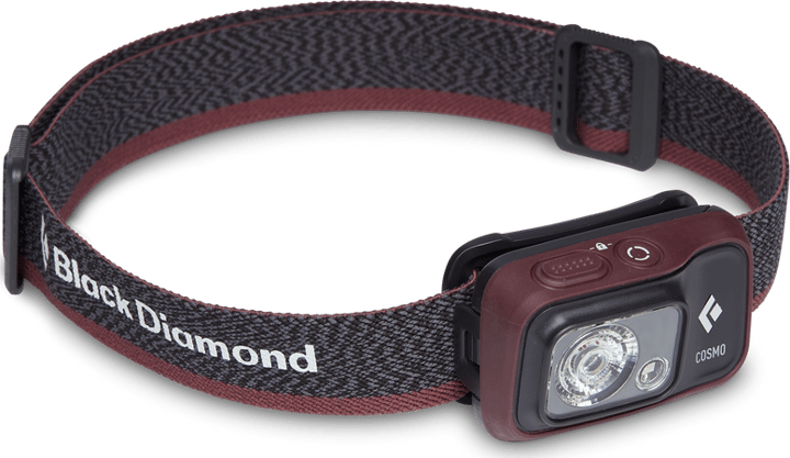 Black Diamond Cosmo 350-R Headlamp Lilac Black Diamond