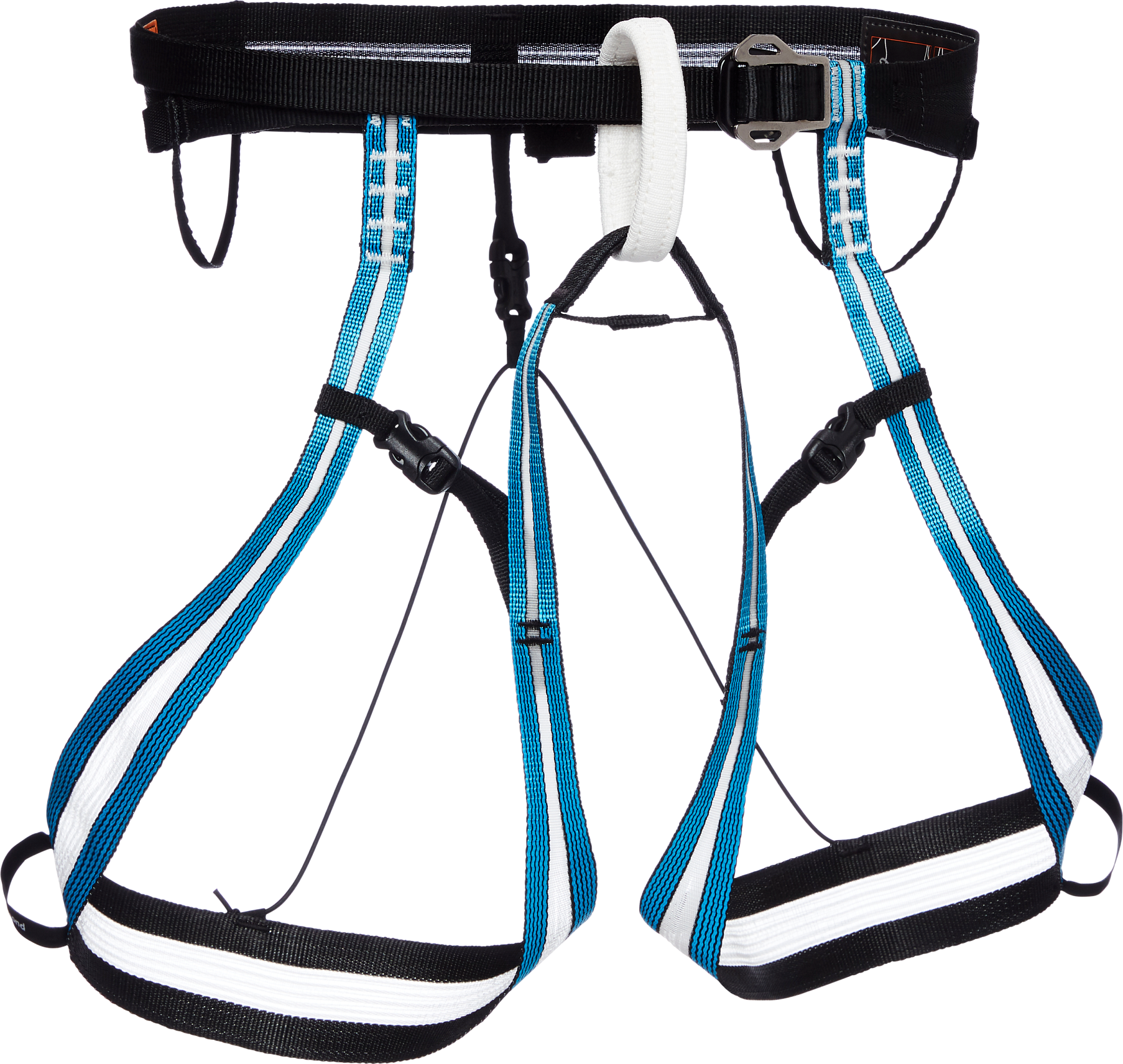 Black Diamond Unisex Couloir Harness Ultra Blue/Black