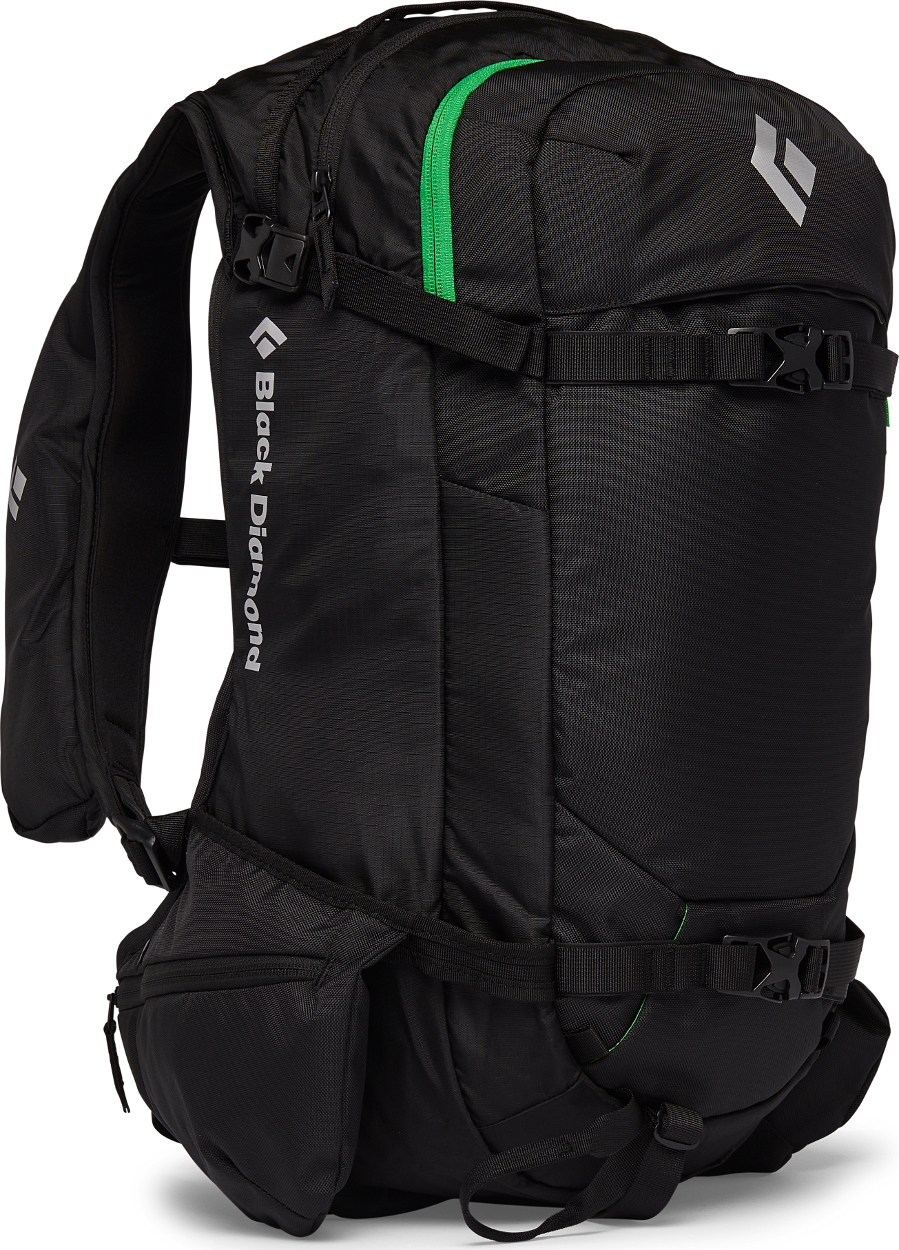 Black Diamond Dawn Patrol 32 Backpack Black