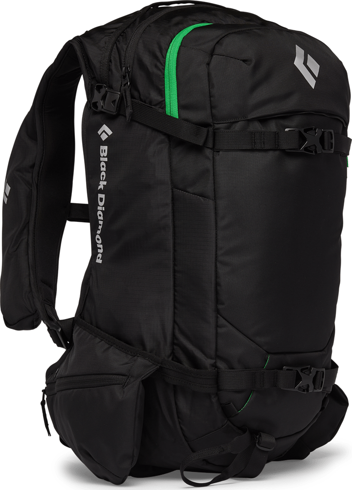 Black Diamond Dawn Patrol 32 Backpack Black Black Diamond