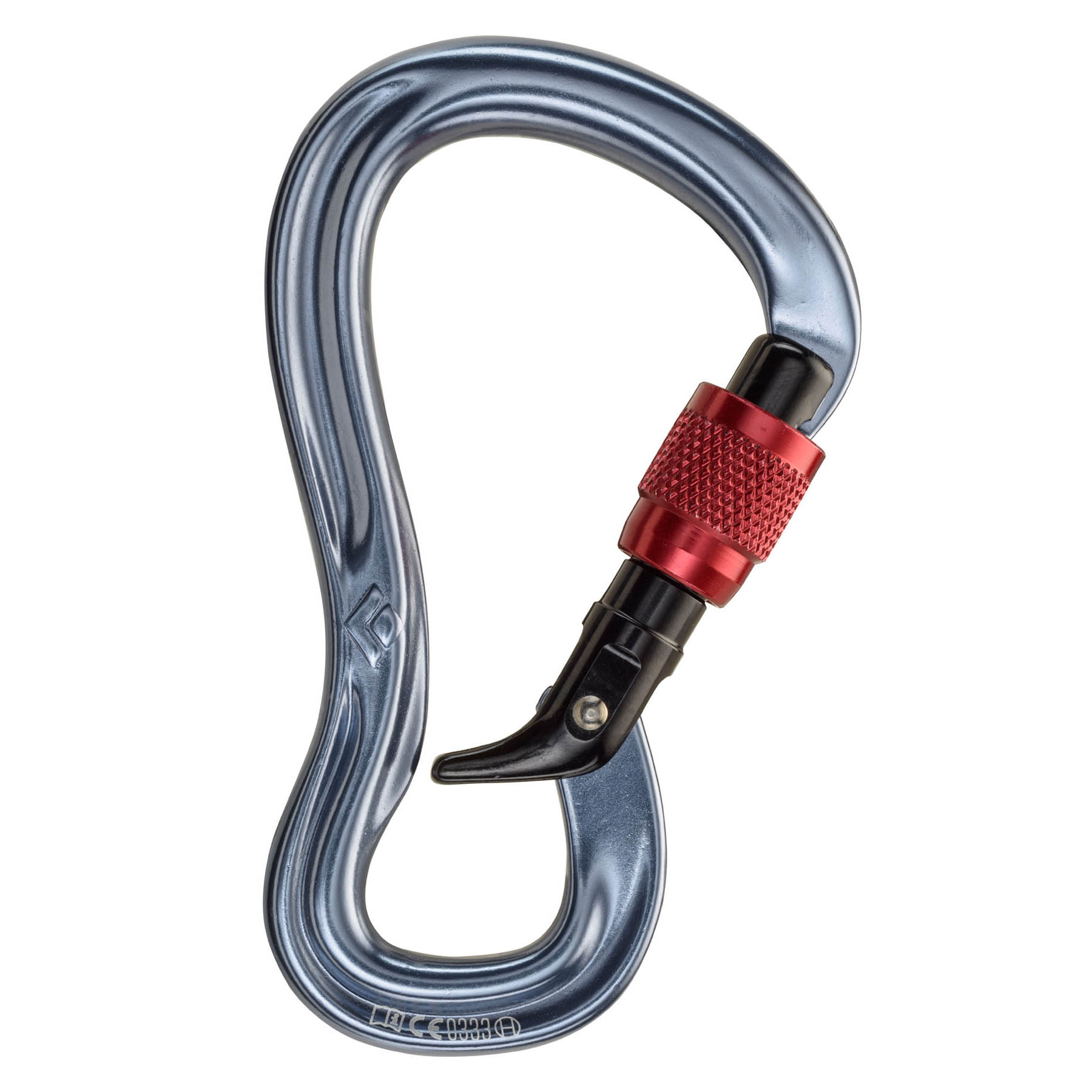 Black Diamond Gridlock Screwgate Carabiner