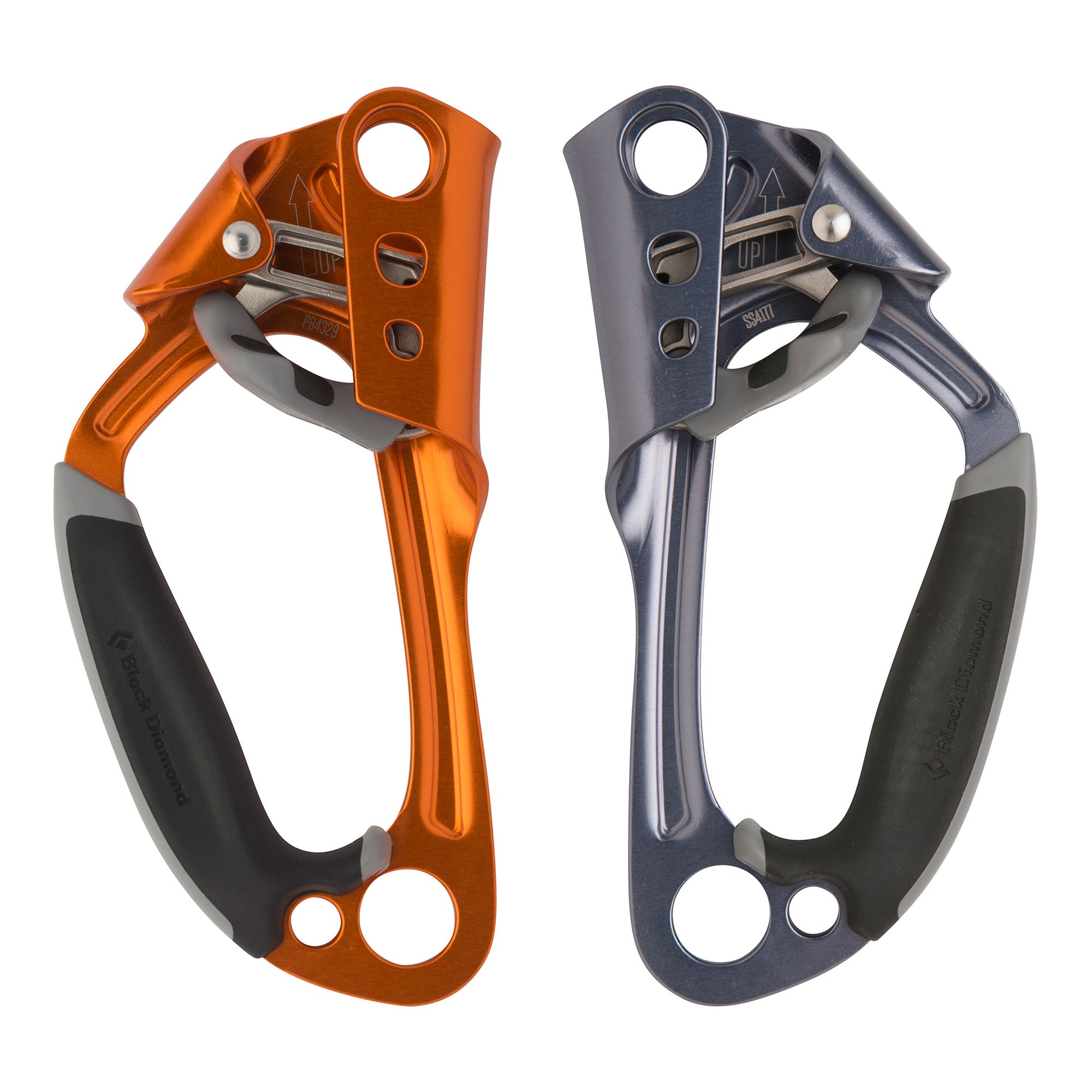 Black Diamond Index Ascender Black