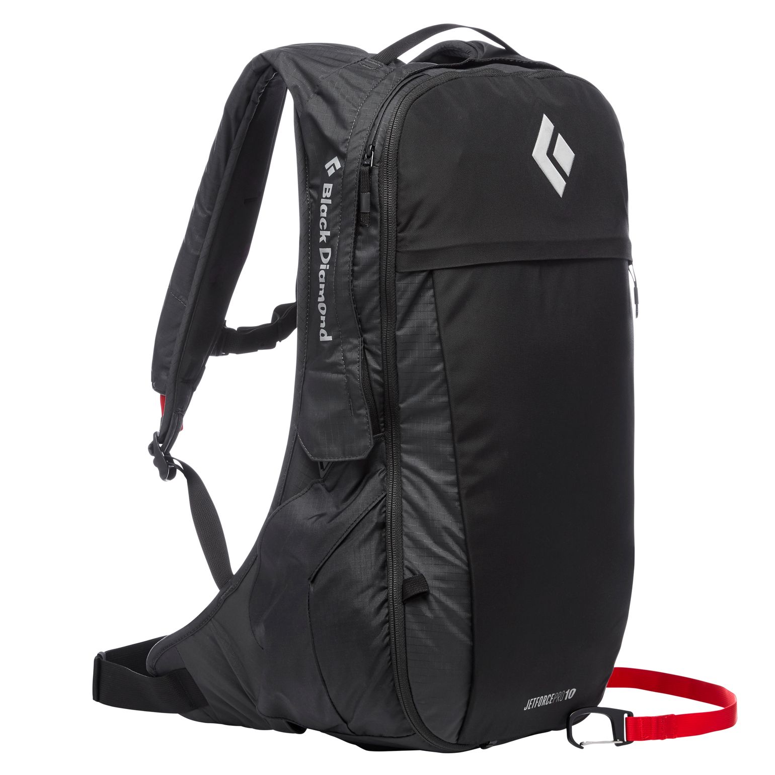 Black Diamond Jetforce Pro Avalanche Airbag Pack 10 L Black