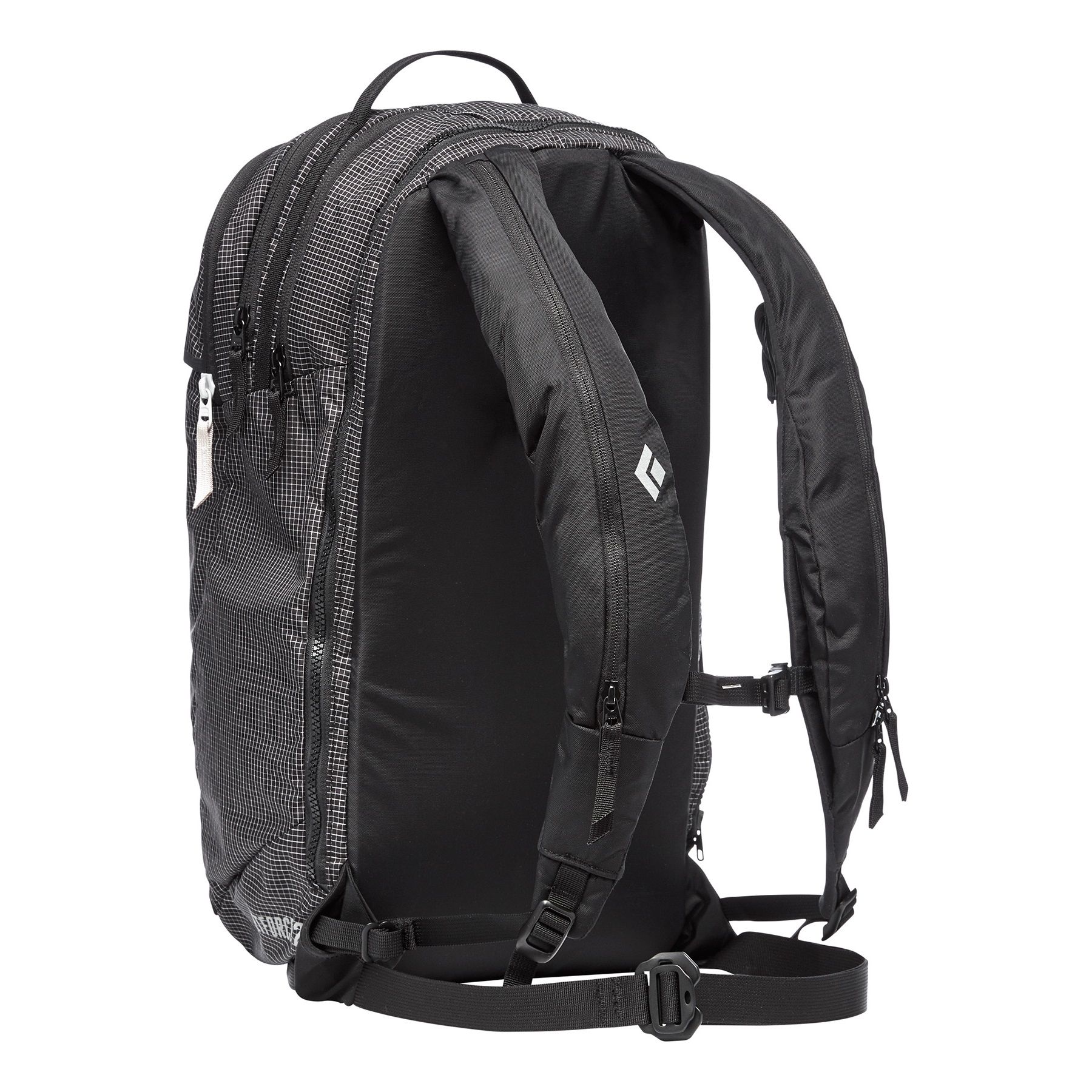 Jet force outlet backpack