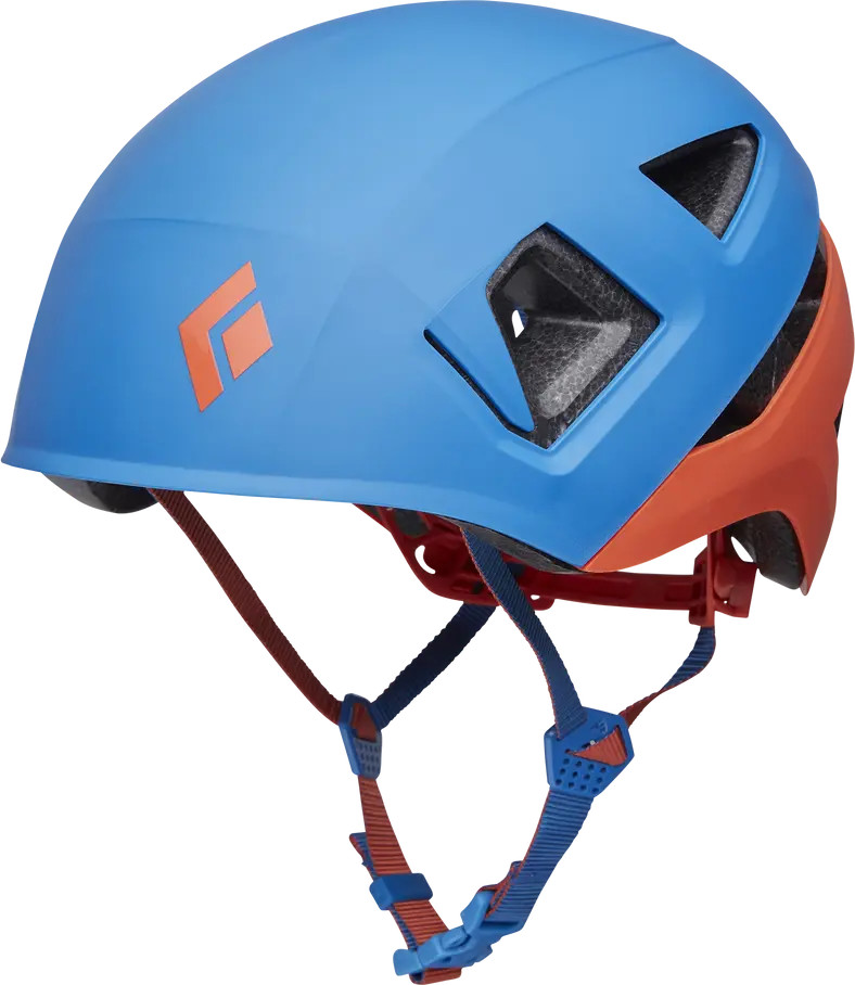 Black Diamond Kid’s Capitan Helmet Ultra Blue/Persimmon