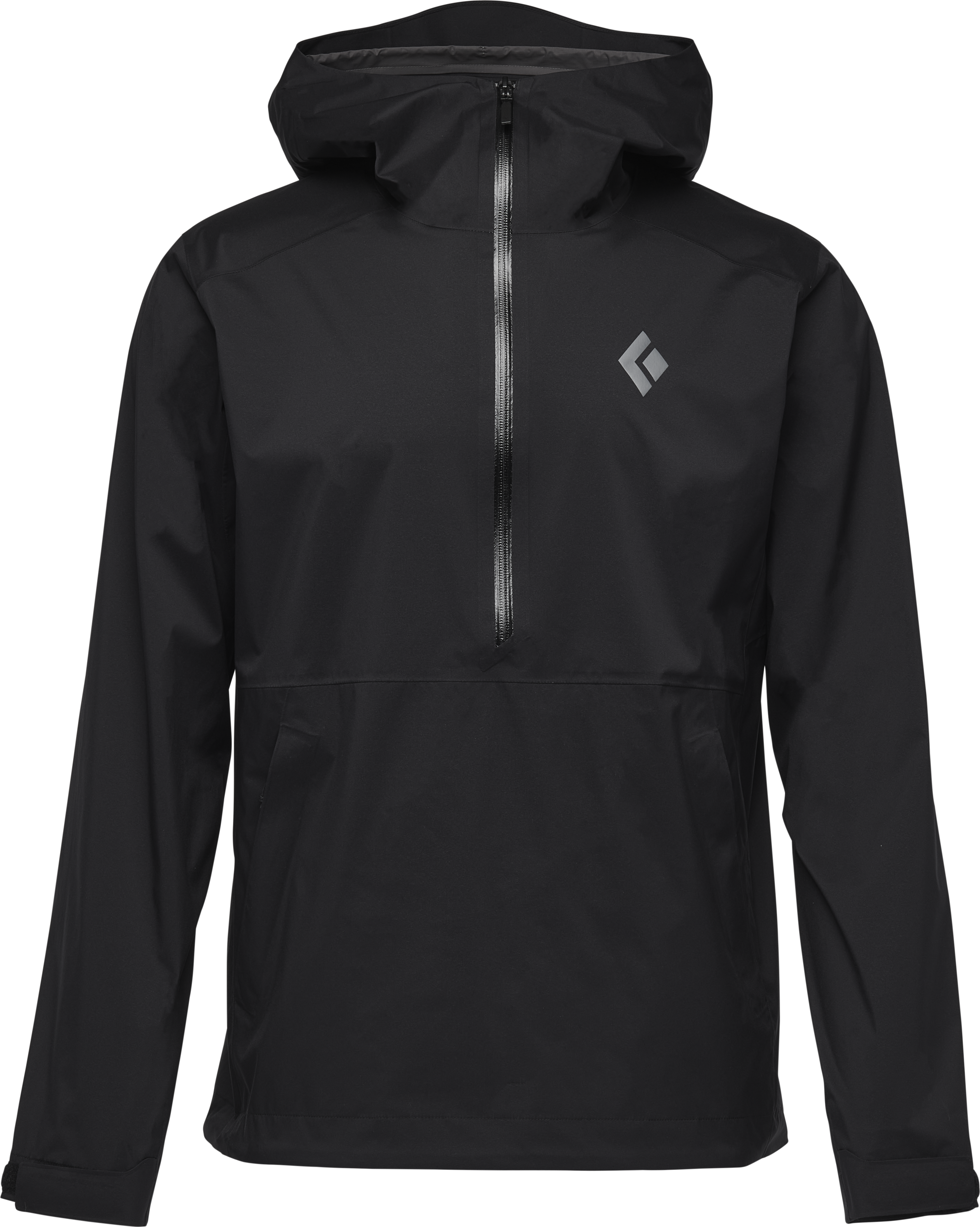 Black Diamond Men’s Stormline Stretch Anorak Black