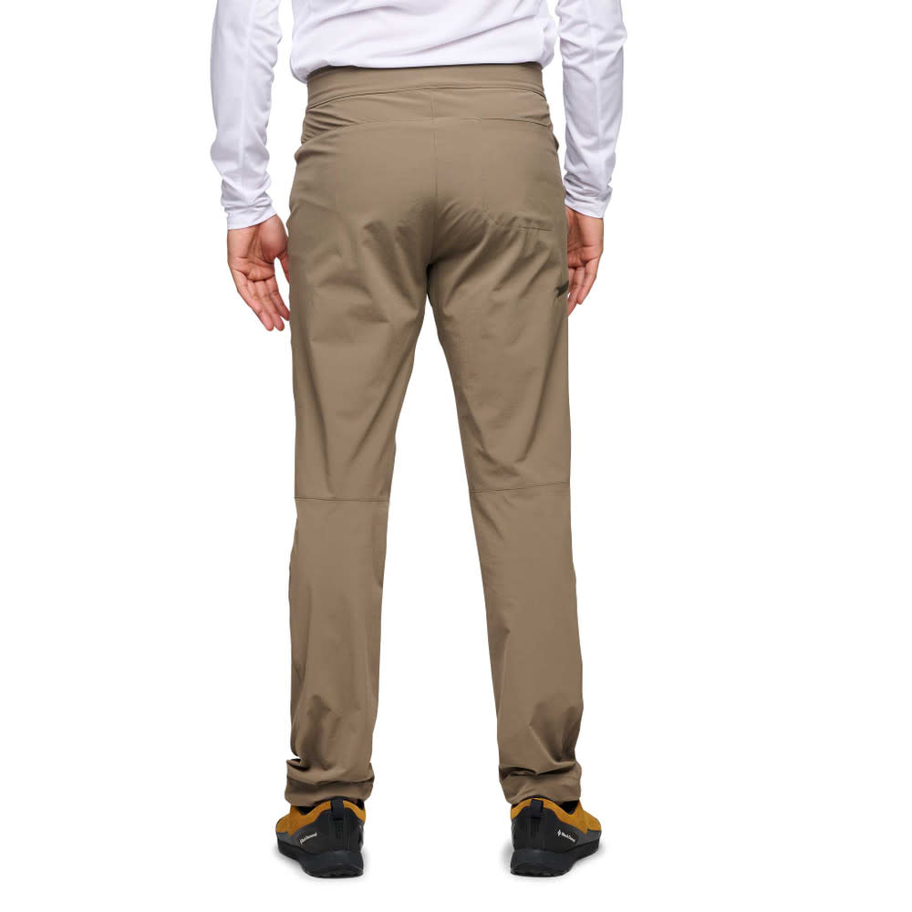 Black Diamond Men’s Alpine Light Pants Walnut