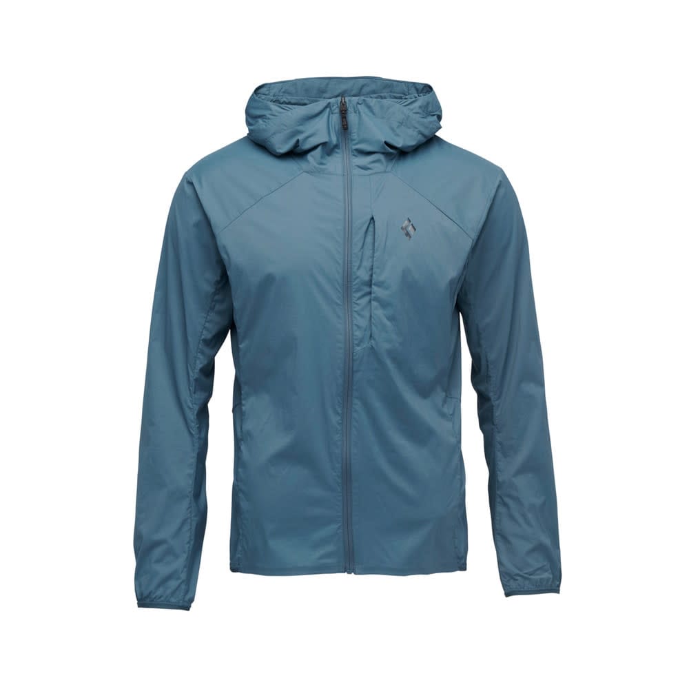 Black Diamond Men's Alpine Start Hoody Creek Blue