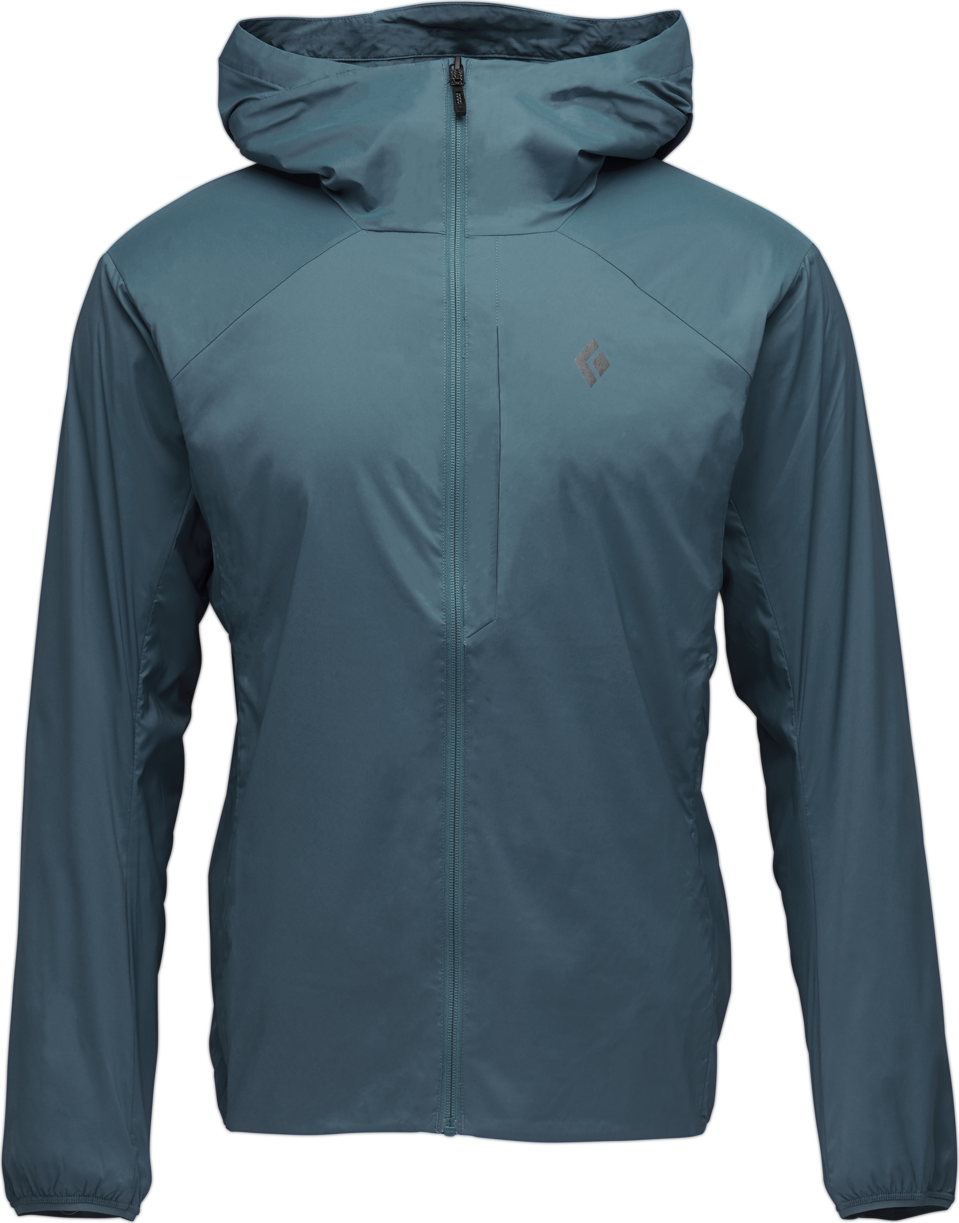 Black Diamond Men’s Alpine Start Hoody Creek Blue