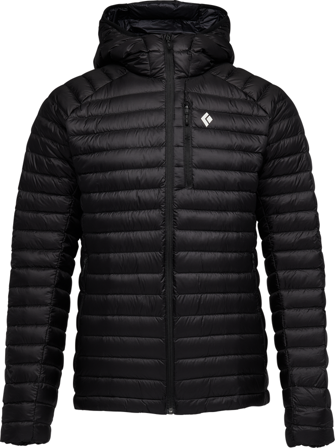 Black Diamond Men’s Approach Down Hoody Black