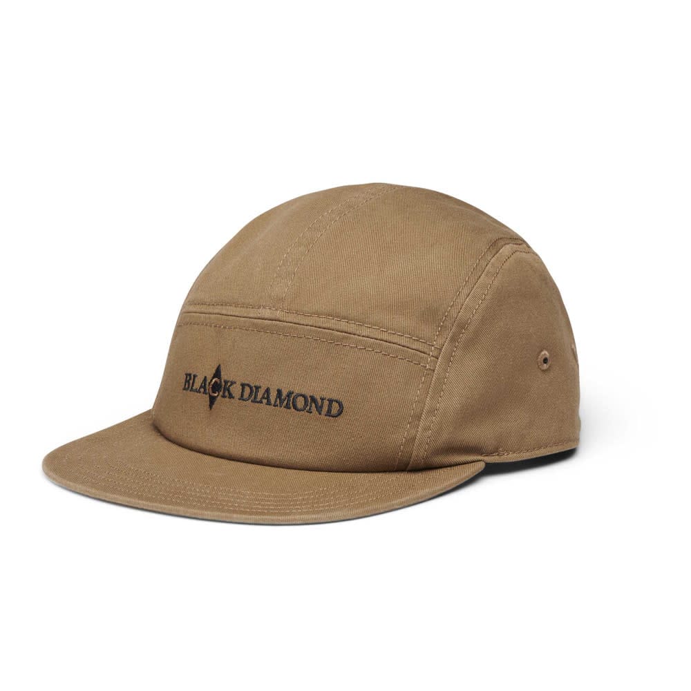 Black Diamond Camper Cap Dark Curry