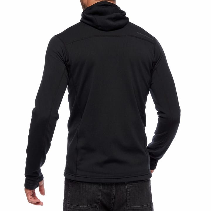 Black Diamond Men's Coefficient Fleece Hoody Black Black Diamond