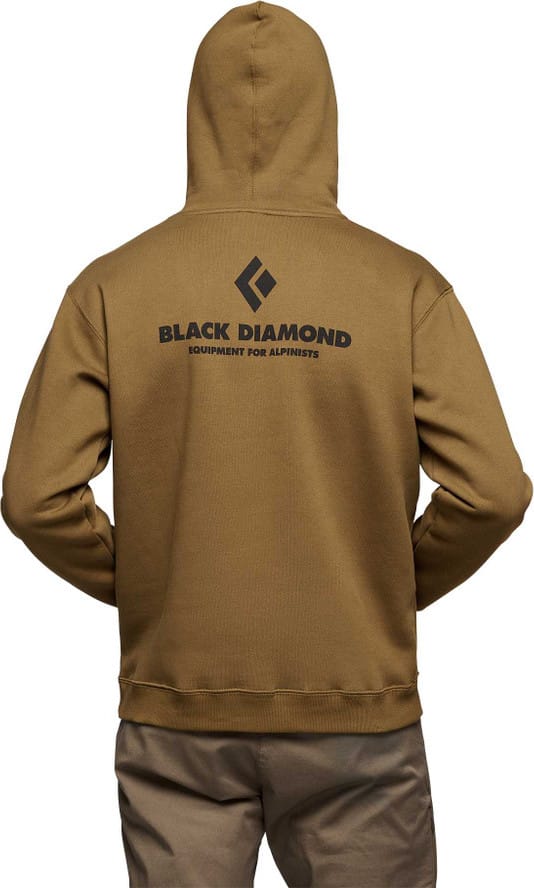 Black Diamond Men's Equipment For Alpinists Pullover Hoody Dark Curry Black Diamond