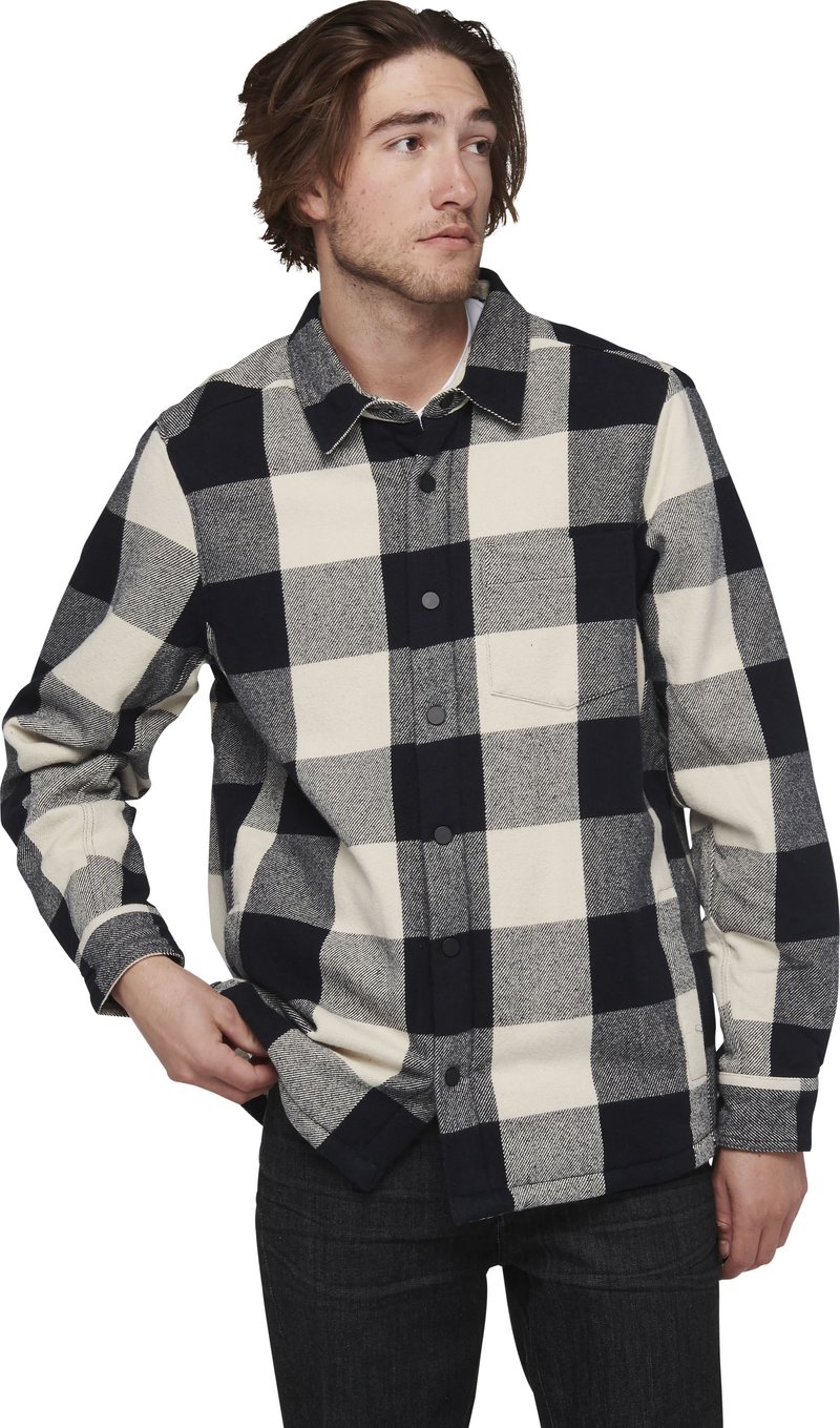 Off white flannel black best sale