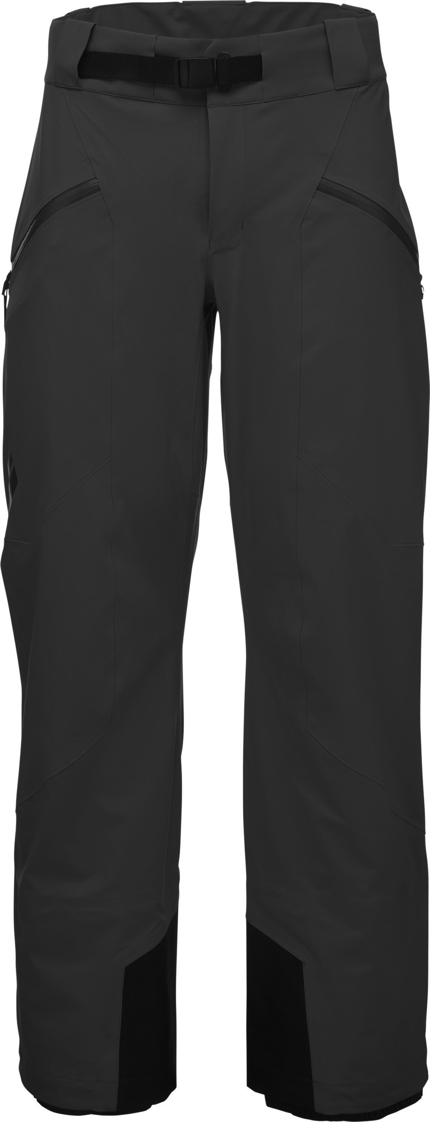 Black Diamond Men’s Recon Stretch Ski Pants Black