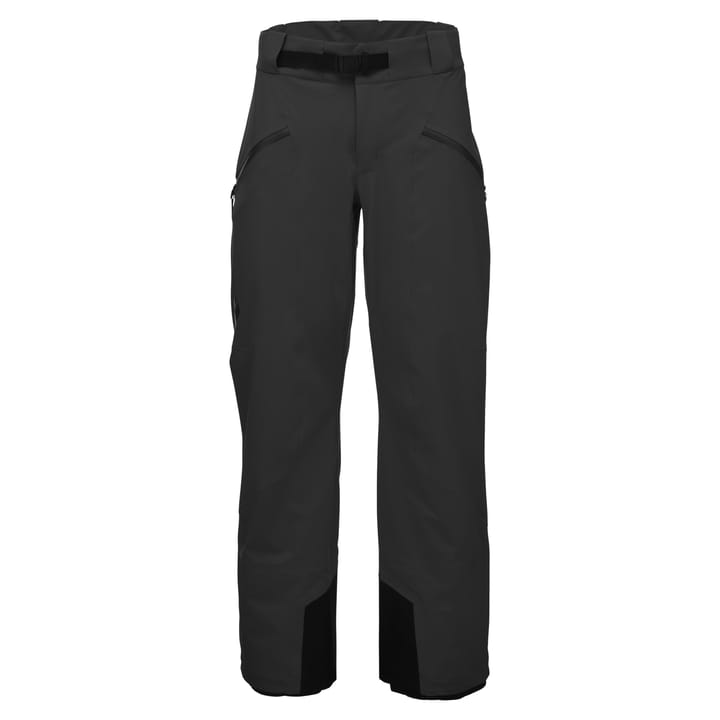 Black Diamond Men's Recon Stretch Ski Pants Black Black Diamond