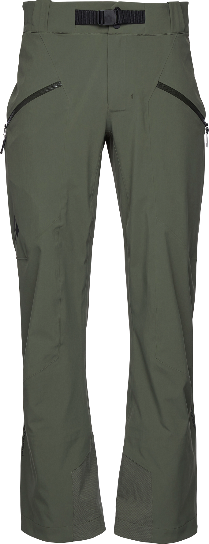 Black Diamond Recon Stretch Ski Pants / Tundra / XL