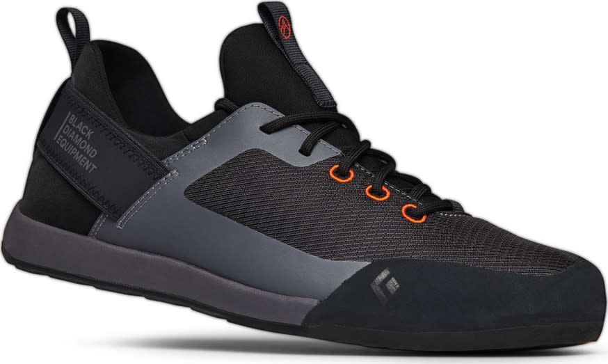 Black Diamond Men’s Session 2 Shoes Black/Octane