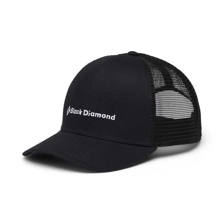 Black Diamond Men's Trucker Hat Black-Black-Bd Wordmark, Buy Black Diamond Men's  Trucker Hat Black-Black-Bd Wordmark here