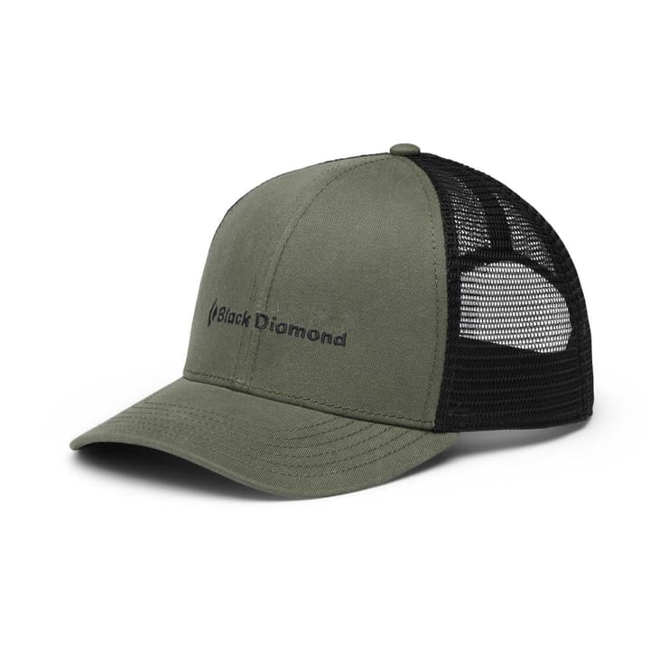 Black Diamond Men's Trucker Hat Tundra-Black-Bd Wordmark, Buy Black  Diamond Men's Trucker Hat Tundra-Black-Bd Wordmark here
