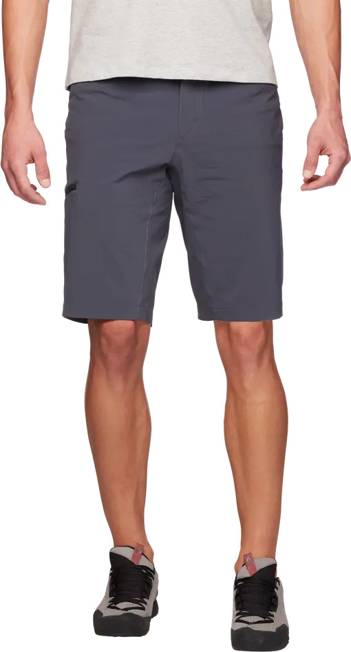 Black Diamond Men’s  Valley Shorts Carbon