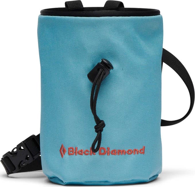 Black Diamond Mojo Chalk Bag Glacier Black Diamond