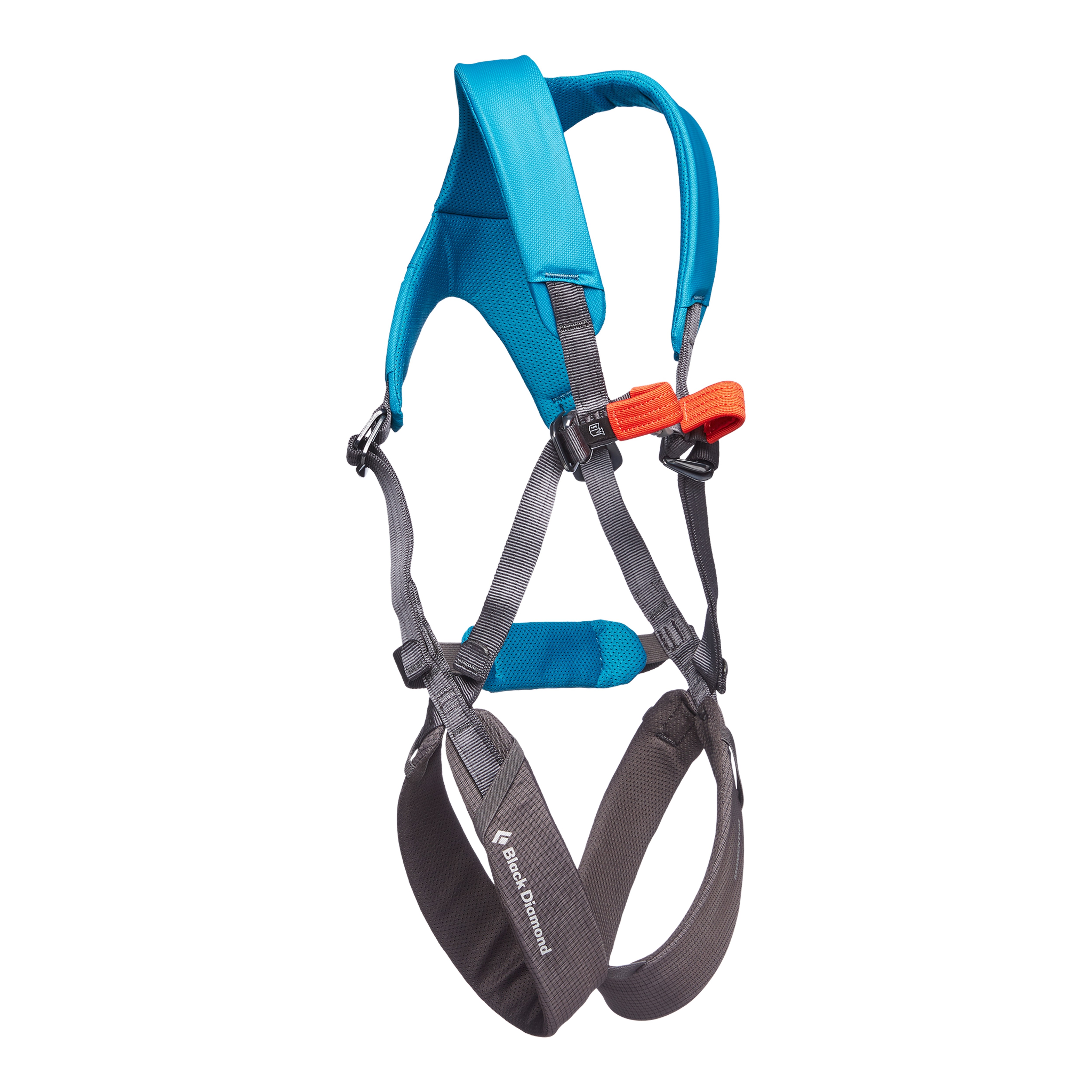 Black Diamond Kid’s Momentum Full Body Harness Azul