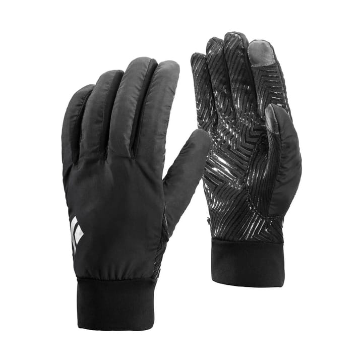 Black Diamond Mont Blanc Gloves Black Black Diamond