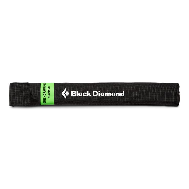 Black Diamond Quickdraw Pro Probe 280 Black/Green Black Diamond