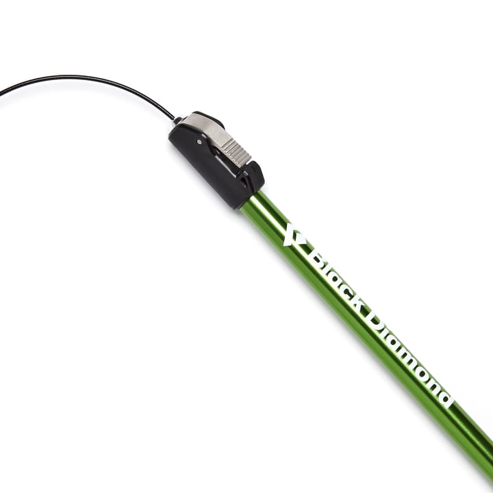 Black Diamond Quickdraw Pro Probe 280 Black/Green Black Diamond