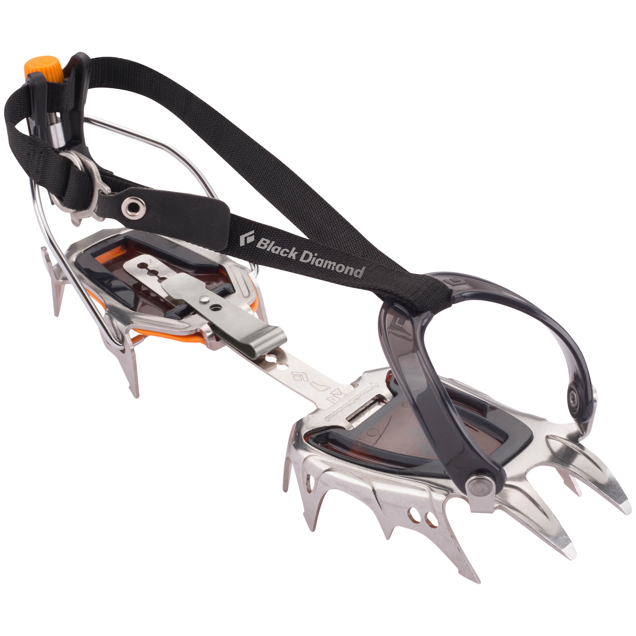 Black Diamond Serac Clip Crampon No Color