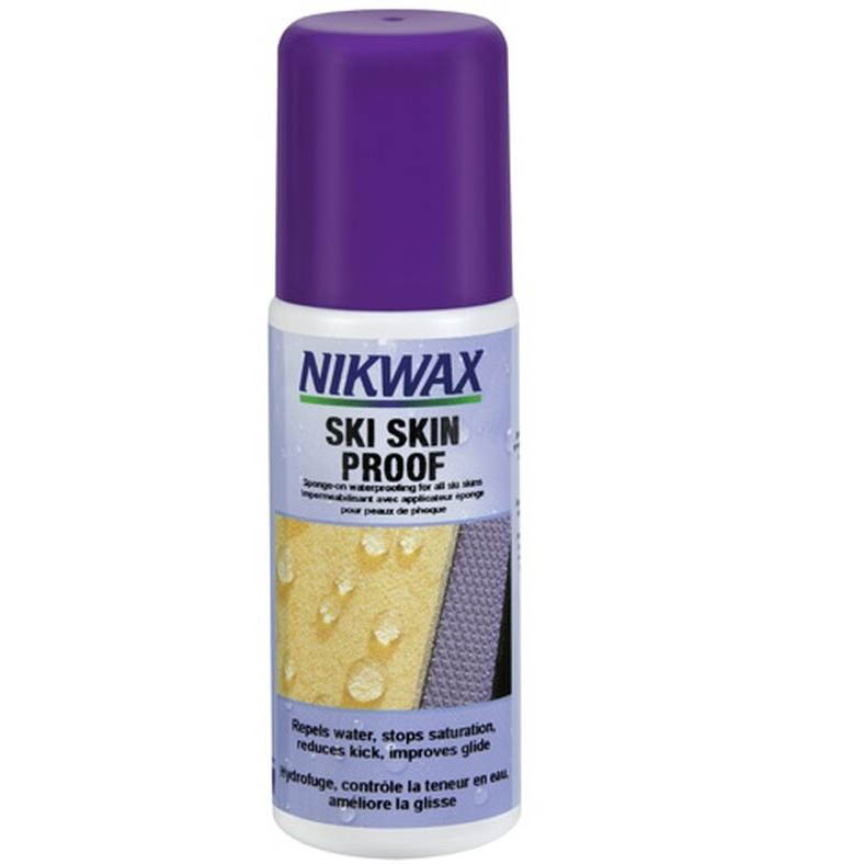 Black Diamond Ski Skin Proof Nikwax Nocolour