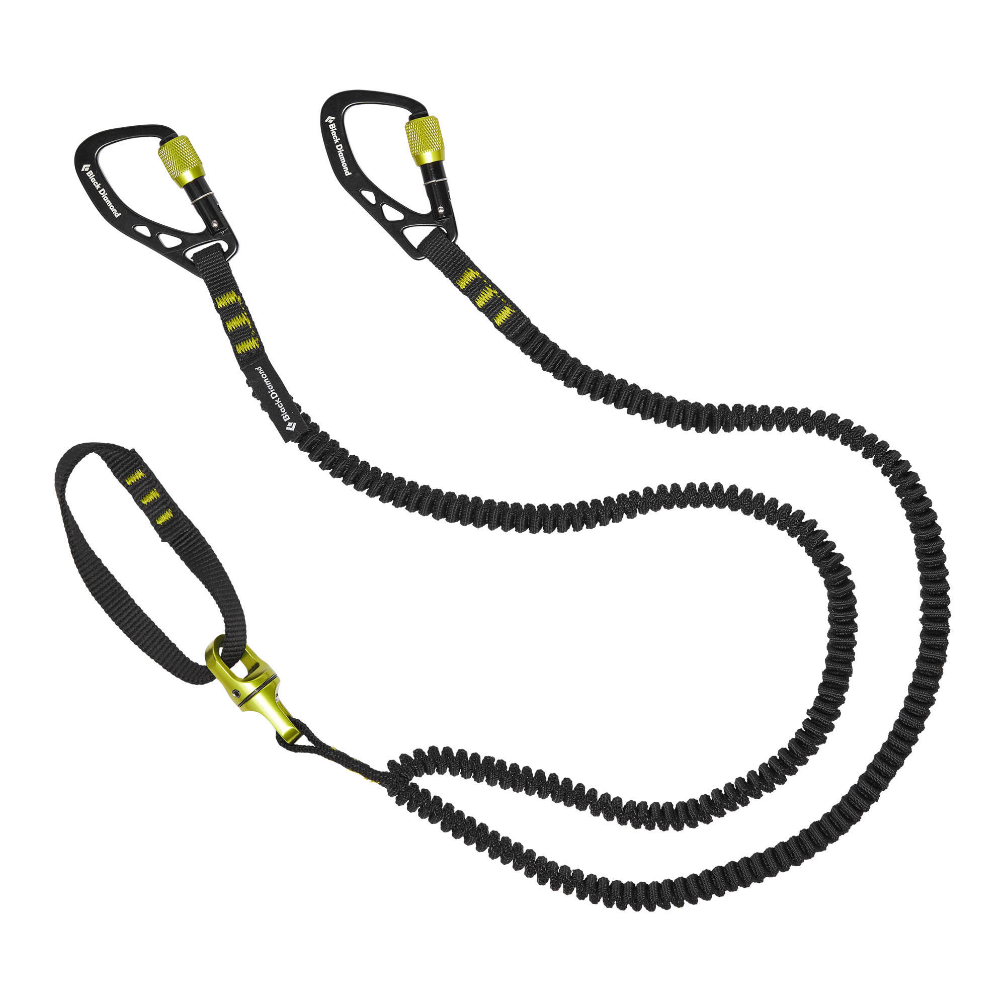 Black Diamond Spinner Leash NO COLOR